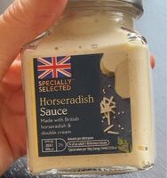 Horseradish sauce