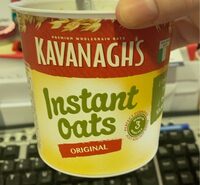 Instant Oats Original
