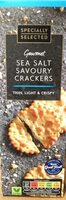 Sea Salt Crackers