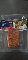 Salmon Fillets red thai inspired