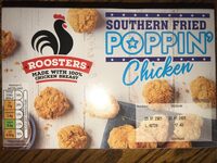 Southern Fried Poppin' Chicken