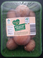 Irish Chestnut Mushrooms