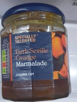 Dark Seville Orange Marmalade