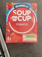 Soup in a cup