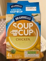 Chicken Soup Cup
