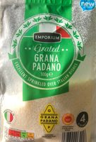 Grated Grana Padano
