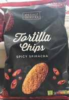 Tortilla Chips, Spicy sriracha