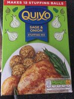 Sage & Onion Stuffing Mix