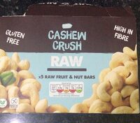 Cashew crush