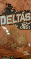 Deltas Tangy Cheese Tortilla Chips