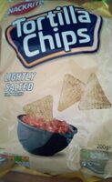 Tortilla Chips Lightly Salted