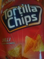 Tortilla chips
