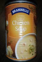Cream of Chicken Soup