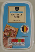 Reduced Fat Brussels Pâté