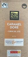 Caramel doré