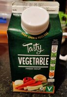 Vegetable soup