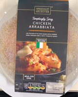 SPICY & RICH Chicken Arrabbiata
