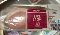 Smoked Back Bacon