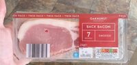 Smoked Back Bacon