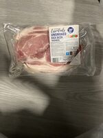 Unsmoked Back Bacon Rashers