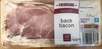 Back bacon