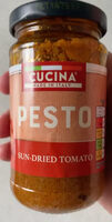 Pesto sun-dried tomato