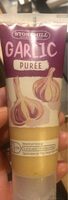 Heaps of Garlic Purée
