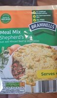 Sheperds pie mix
