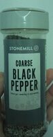 Coarse Black Pepper