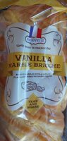 Vanilla brioche Tear and Share