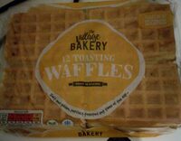 Toasting Waffles