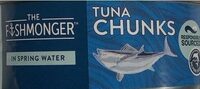 Tuna chunks