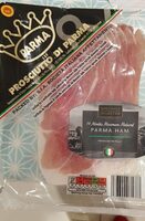 Prosciutto di parma