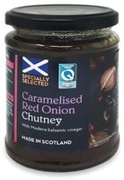 Caramelised Red Onion Chutney