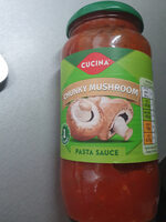 Chuncky Mushroom