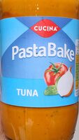 Pasta Bake Tuna