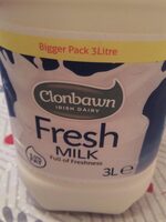 Fresh milk