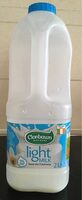 Clonbawn Irish Dairy Light Milk