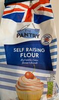 Self raising flour