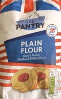 Plain flour