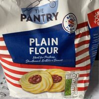 Plain flour