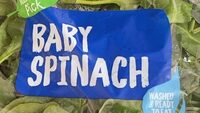 Baby Spinach