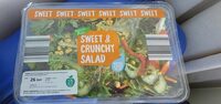 Sweet and Crunchy salad