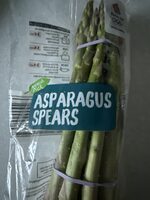 Aparagus Spears