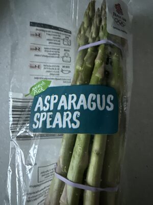 Aparagus Spears