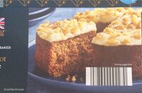 Carrot cake