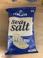 Finlay’s Potato Crisps