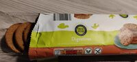Digestives biscuit