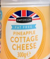 Pineapple cottage cheese