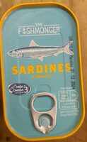 Sardines in Sunflower Oil